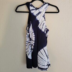 INC international concepts crossover halter top